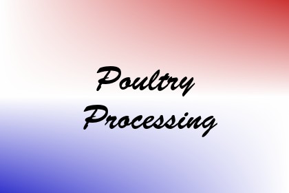 Poultry Processing Image