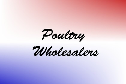 Poultry Wholesalers Image