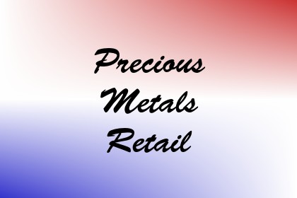 Precious Metals Retail Image