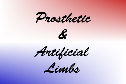 Prosthetic & Artificial Limbs Image