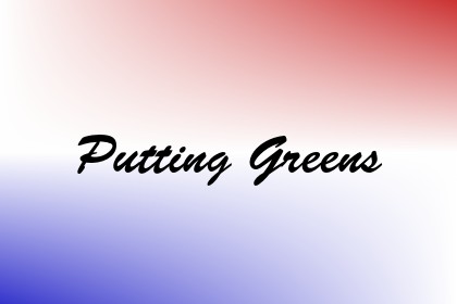 Putting Greens Image