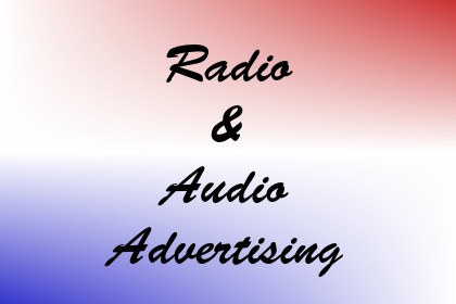 Radio & Audio Advertising Image