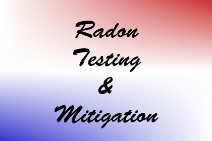 Radon Testing & Mitigation Image