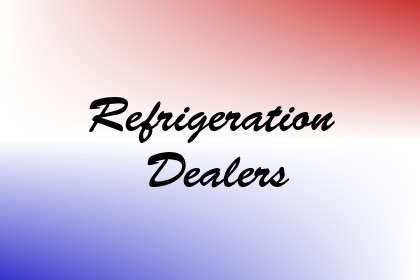 Refrigeration Dealers Image