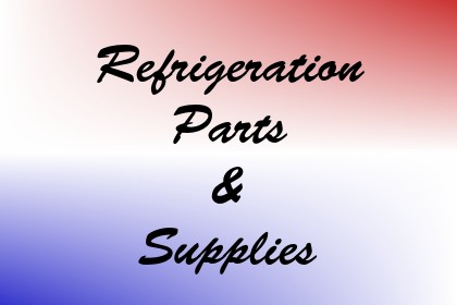 Refrigeration Parts & Supplies Image