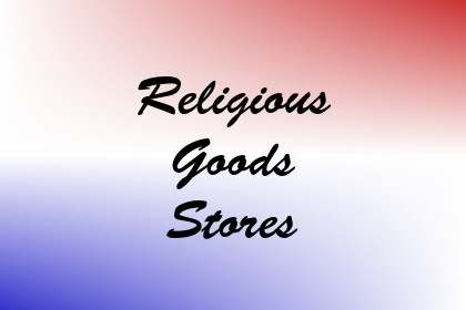 Religious Goods Stores Image