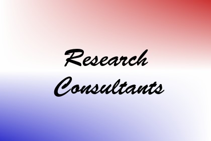 Research Consultants Image