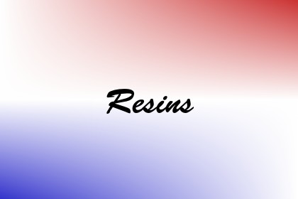 Resins Image