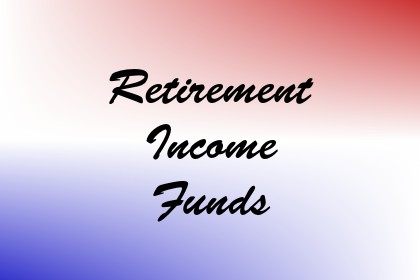 Retirement Income Funds Image