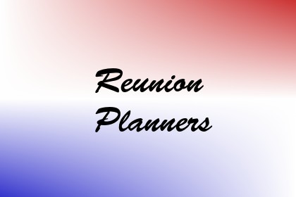 Reunion Planners Image