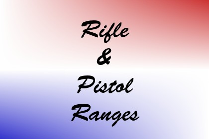 Rifle & Pistol Ranges Image