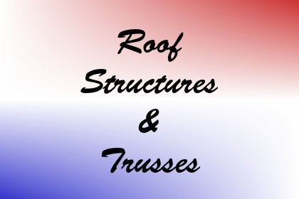 Roof Structures & Trusses Image