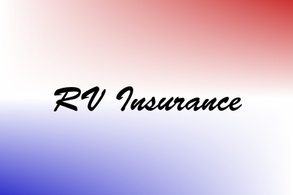 RV Insurance Image