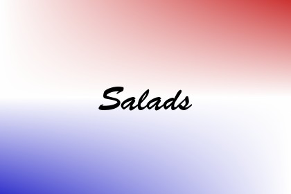 Salads Image