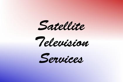 Satellite Television Services Image