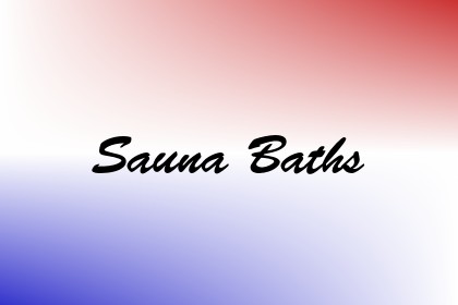 Sauna Baths Image