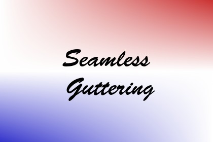 Seamless Guttering Image