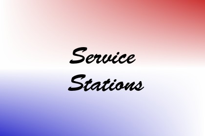 Service Stations Image