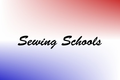 Sewing Schools Image