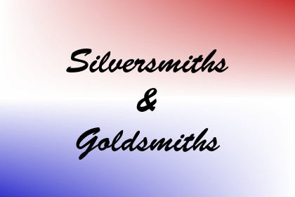 Silversmiths & Goldsmiths Image