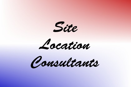 Site Location Consultants Image