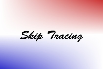 Skip Tracing Image