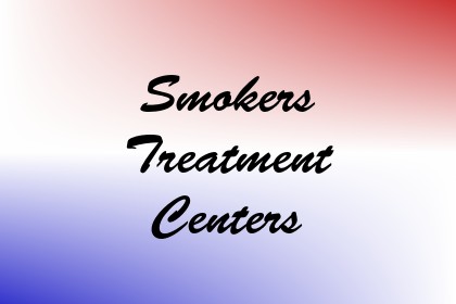 Smokers Treatment Centers Image