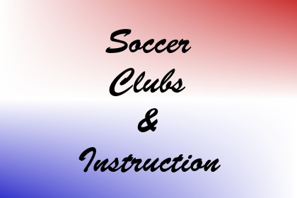 Soccer Clubs & Instruction Image