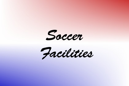 Soccer Facilities Image