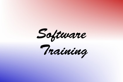 Software Training Image