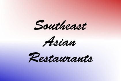 Southeast Asian Restaurants Image