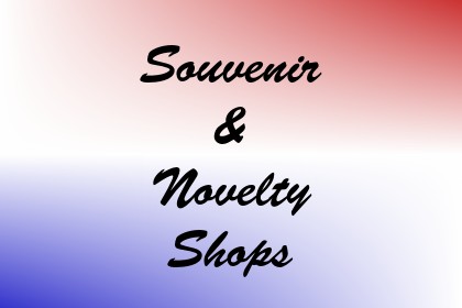 Souvenir & Novelty Shops Image