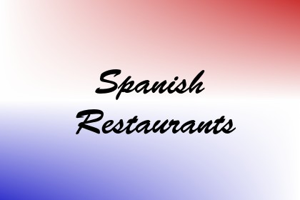 Spanish Restaurants Image