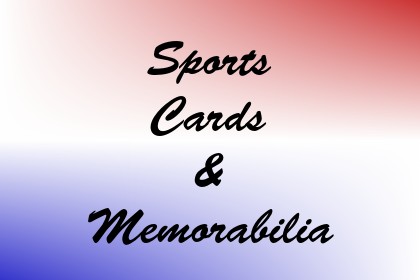 Sports Cards & Memorabilia Image