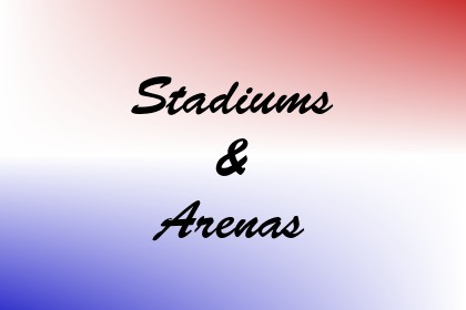 Stadiums & Arenas Image