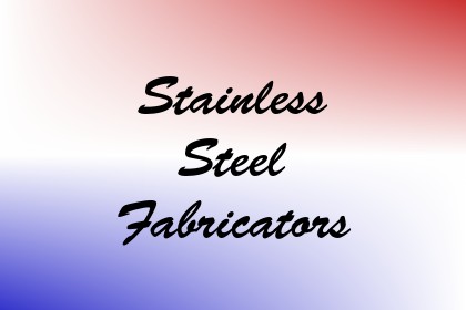 Stainless Steel Fabricators Image
