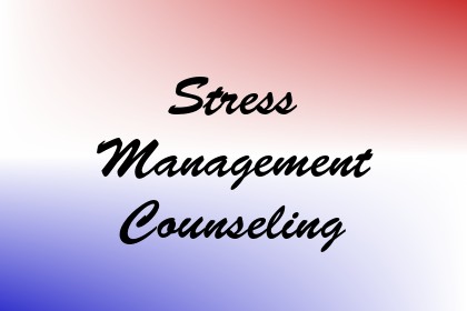 Stress Management Counseling Image