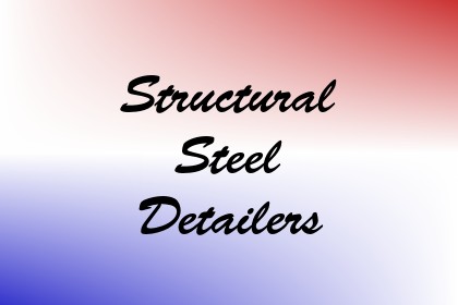 Structural Steel Detailers Image