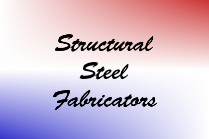 Structural Steel Fabricators Image