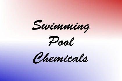 Swimming Pool Chemicals Image