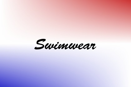 Swimwear Image