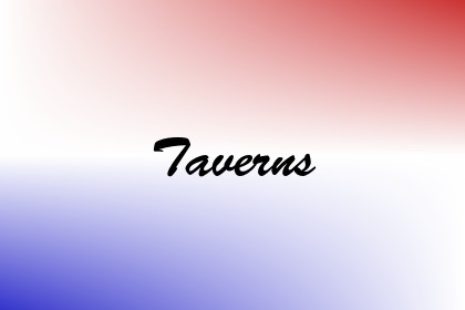 Taverns Image