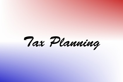 Tax Planning Image