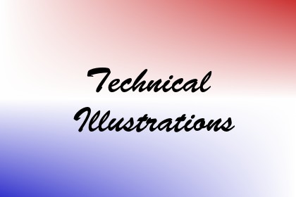 Technical Illustrations Image