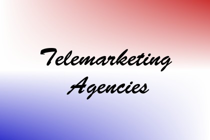 Telemarketing Agencies Image