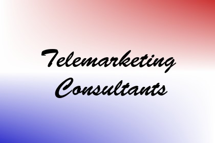 Telemarketing Consultants Image