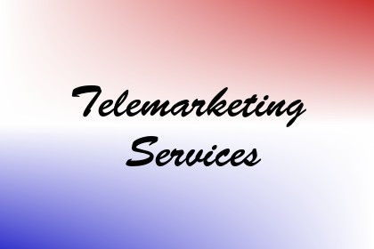 Telemarketing Services Image