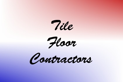 Tile Floor Contractors Image