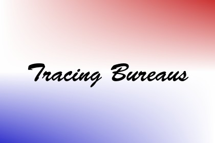 Tracing Bureaus Image