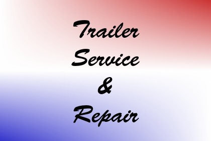 Trailer Service & Repair Image